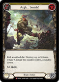 Argh Smash (Crucible of War)  - Unlimited Edition Normal