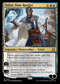 Teferi, Time Raveler (Ravnica Remastered)  - undefined