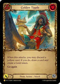 Golden Tipple Blue Treasure (High Seas)  - Cold Foil