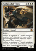 Archangel of Tithes (Outlaws of Thunder Junction) 
