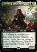 Yenna, Redtooth Regent 365 (Wilds of Eldraine)  - Extended Art