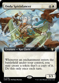 Ondu Spiritdancer Extended Art (Commander Masters) 