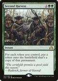 Second Harvest 227/297 (Shadows over Innistrad)  - Foil