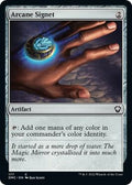 Arcane Signet 177/50 (Commander: Dominaria United) 