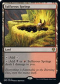 Sulfurous Springs (Dominaria United)  - undefined