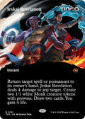 Jeskai Revelation Borderless (Tarkir: Dragonstorm) 