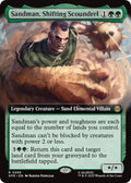 Sandman Shifting Scoundrel Extended Art (Marvel's Spider-Man)  - undefined
