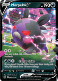 Morpeko V 095/172 (SWSH09: Brilliant Stars)  - Holofoil