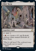 Kher Keep (Time Spiral: Remastered) 