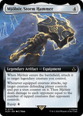 Mjolnir Storm Hammer Extended Art (Universes Beyond: Assassin's Creed) 