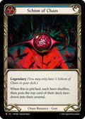 Schism of Chaos (The Hunted)  - Rainbow Foil