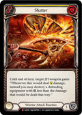 Shatter (Everfest)  - 1st Edition Normal