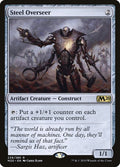 Steel Overseer 239/280 (Core Set 2020)  - Foil
