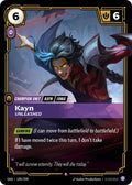 Kayn Unleashed (Origins)  - Foil