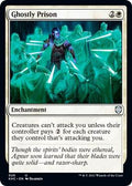Ghostly Prison 26/1 (Commander: Kaldheim) 