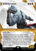 Altair Ibn LaAhad Showcase Textured Foil (Universes Beyond: Assassin's Creed)  - undefined