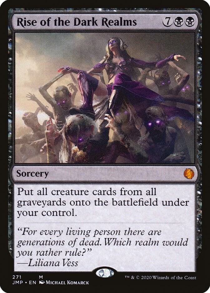 Rise of the Dark Realms (Jumpstart) 