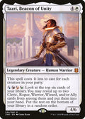 Tazri, Beacon of Unity (Zendikar Rising)  - undefined
