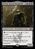 K'rrik, Son of Yawgmoth (Modern Horizons 3) 