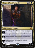 Kaya, Ghost Assassin (Conspiracy: Take the Crown) 