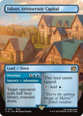 Jidoor, Aristocratic Capital // Overture 311 (FINAL FANTASY)  - Borderless Foil