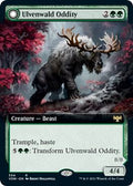 Ulvenwald Oddity Extended Art (Innistrad: Crimson Vow) 