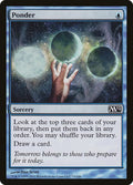 Ponder 73 (Magic 2012 (M12)) 