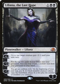 Liliana the Last Hope (Eldritch Moon) 