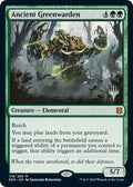 Ancient Greenwarden 178 (Promo Pack: Zendikar Rising) 