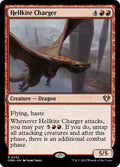 Hellkite Charger 232/451 (Commander Masters) 