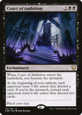 Court of Ambition (Commander Legends) 