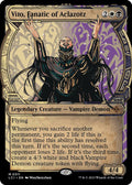 Vito Fanatic of Aclazotz Showcase (The Lost Caverns of Ixalan) 