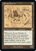 Scrap Trawler Schematic (The Brothers' War: Retro Frame Artifacts) 