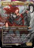 Kaalia of the Vast 343/319 (Modern Horizons 3)  - Borderless Foil