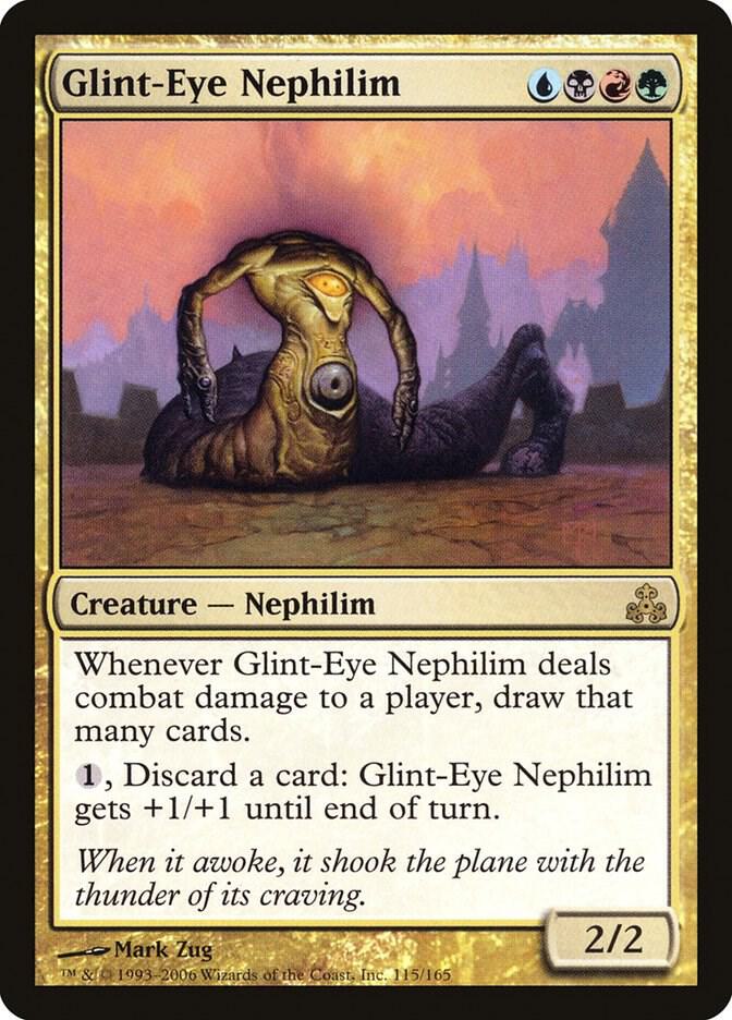 Glint Eye Nephilim (Guildpact)  - undefined