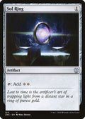 Sol Ring 120/142 (Commander: Zendikar Rising) 