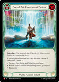 Sacred Art Undercurrent Desires Inner Chi (Part the Mistveil) 