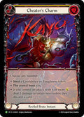 Cheater's Charm LGS424 (Flesh and Blood: Promo Cards)  - Rainbow Foil