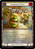 Numbskull Charm LGS422 (Flesh and Blood: Promo Cards)  - Rainbow Foil