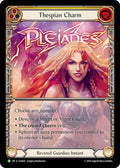 Thespian Charm LGS433 (Flesh and Blood: Promo Cards)  - Rainbow Foil
