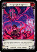 Weeping Battleground GEM123 (GEM Pack 4)  - Rainbow Foil