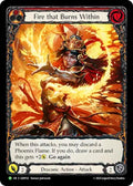 Fire that Burns Within GEM132 (GEM Pack 4) 