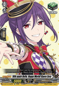10th anniv Hello Happy World Kaoru Seta DZ-BT12/EX22EN (DZ-BT12: Chasm of Lost Souls) 