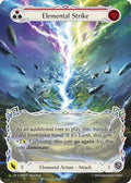 Elemental Strike FAB425 (Flesh and Blood: Promo Cards)  - Cold Foil