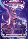 Aurora, Legacy of Tempest OMN047 (Omens of the Third Age)  - Cold Foil