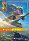 Poppy - Keeper of the Hammer 237/219 (Unleashed)  - Foil