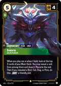 Ivern - Nurturer 051a/219 (Unleashed)  - Foil