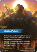 Gutter Palace 088/219 (Unleashed)  - Foil