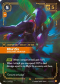 Kha'Zix Evolving Hunter 119/219 (Unleashed)  - Foil