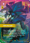 Rift Herald 179a/219 (Unleashed)  - Foil